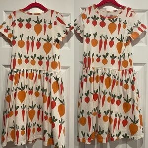 Winter Water Factory root vegetable dress - 8